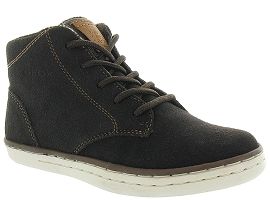 ROSSI PODIUM HOMME J64B6D GARCIA BOY:Nubuck/Marron/