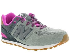 NEW BALANCE KL574NHG<br>Gris