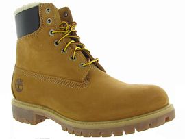 TIMBERLAND CA13GA WARM<br>Jaune