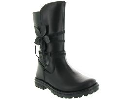 PRETTY SHOE 7146<br>Noir