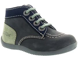 KICKERS BONBON G AH1617<br>Anthracite