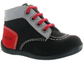 MINI BONBON G AH1617:Cuir/Noir/