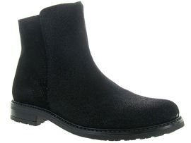 753125 DINER:Nubuck/Noir/