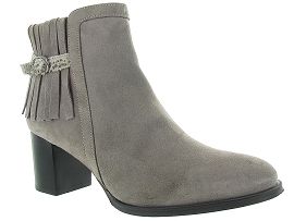 HONDRIANE EFAIA FRANGE:Nubuck/Gris/