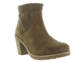 TAHITI ARLES:Nubuck/Gris/