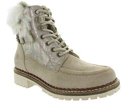 92860 LOPER 26076:Cuir/Gris/