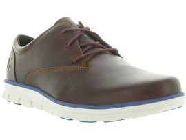 NAUTICAL MELTON LEATHER CHELSEA CA111K BRADSTREET:Cuir/Marron/