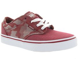 VANS ATWOOD Y CAMO<br>Rouge