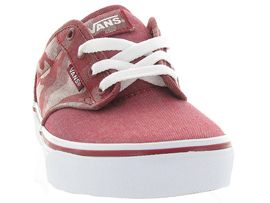 vans atwood rouge vans atwood rouge