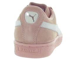 puma nubuck rose