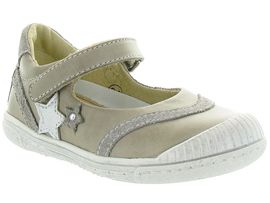 NOEL KIDS PRINCY<br>Cuir Beige Beige