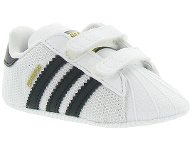 ADIDAS SUPERSTAR CRIB BOY<br>Noir