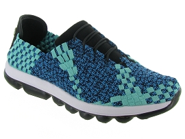 BERNIE MEV GUMMIES VICTORIA<br>Turquoise