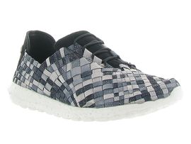 39232 RUNNER VICTORIA:Elastique/Gris/Anthracite