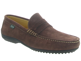 PARABOOT CABRIO<br>Marron fonçé
