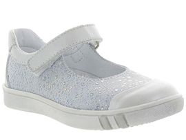 6030 LADA:Cuir/Gris/Argent