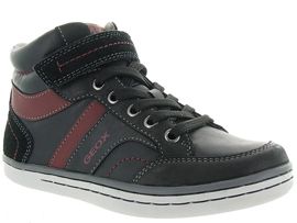 GEOX J74B6A GARCIA BOY<br>Noir