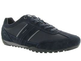 MEGEVE 1907 U52T5C WELLS:Cuir/Bleu/