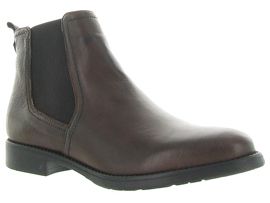 37044 40123:Cuir/Marron/Marron