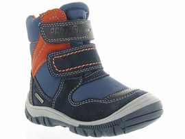 HARMONY PEAU 8172 GORETEX:Goretex/Bleu/Jeans