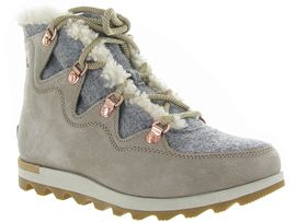 SOREL SNEAKCHIC NL2757<br>Gris