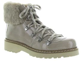 8403 37151:Cuir vernis/Gris/