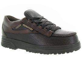MEPHISTO BREAK GORETEX<br>Marron fonçé
