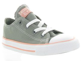 CONVERSE CTAS OX KIDS STUCCO<br>Kaki