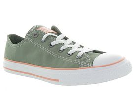 CONVERSE CTAS OX KIDS STUCCO<br>Kaki