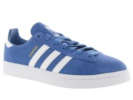 LISSIA CAMPUS:Nubuck/Bleu/Bleu royal