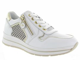 basket blanche femme nero giardini