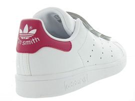 stan smith rouge scratch adulte