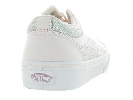 vans fille paillette