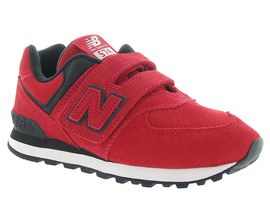 5155ES IV574 YV574 BOY:Nubuck/Rouge/