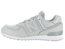 basket new balance argent femme