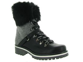 L59L1 37091:Cuir/Noir/Noir