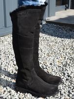 1129 BIS 27047:Velours/Noir/Noir
