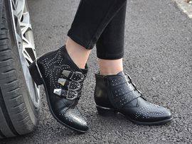boots bronx homme
