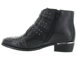 bottine bronx femme