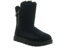 UGG AUSTRALIA CLASSIC SHORT SPARKLE<br>Noir