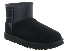 ugg sparkle noir