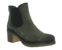 BD1455 VAR2274 BLACK 73132:Velours/Kaki/