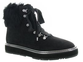117040 2208X:Nubuck/Noir/Noir