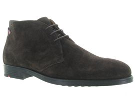LLOYD PATRIOT<br>Marron fonçé