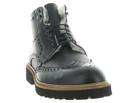 LLOYD VARON GORETEX<br>Noir