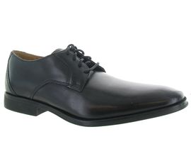 WALLY ECOSOX STRETCH GILMAN LACE:Cuir/Noir/