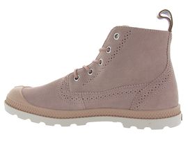 boots rose pale