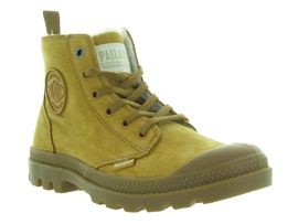 PALLADIUM PAMPA HIGH ZWL<br>Jaune