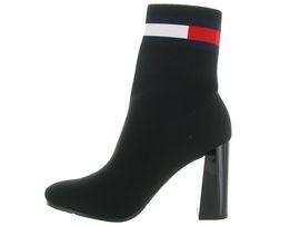 bottine talon tommy hilfiger