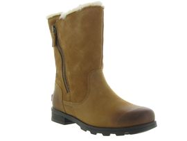PAPRIKASTUDS EMELIE FOLDOVER:Nubuck//